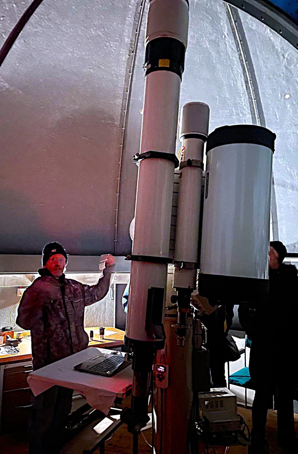 Lanzinger Gartenbauer schauen in die&nbsp;Sterne