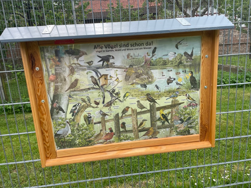 OGV unterstützt Spielplatzgestaltung in Lanzingen