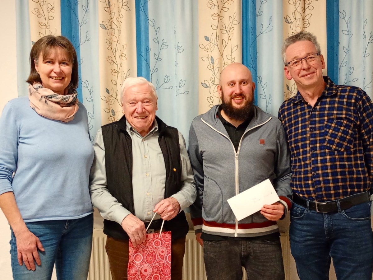 Jahreshauptversammlung beim OGV&nbsp;Lanzingen